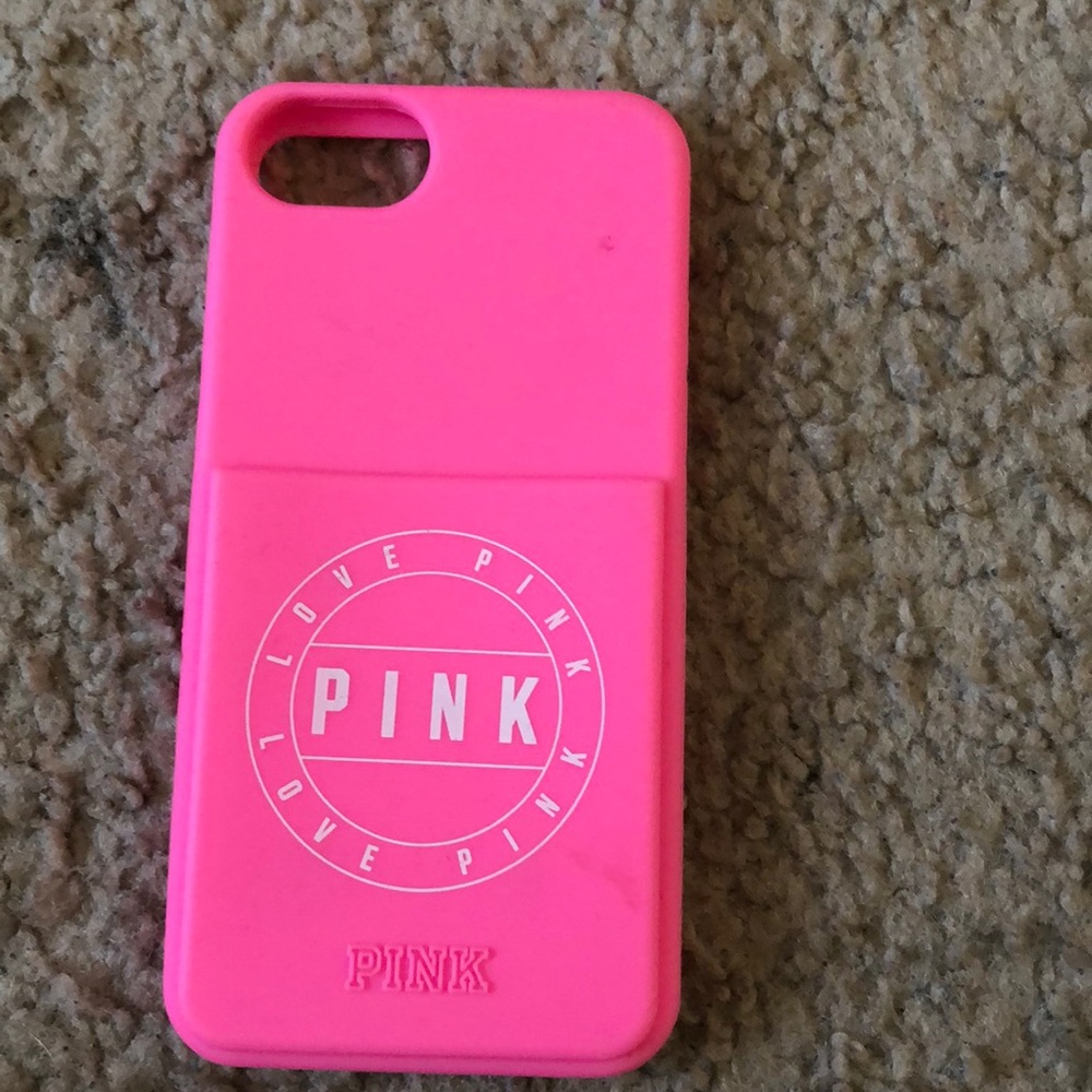 PINK iPhone 7 case
